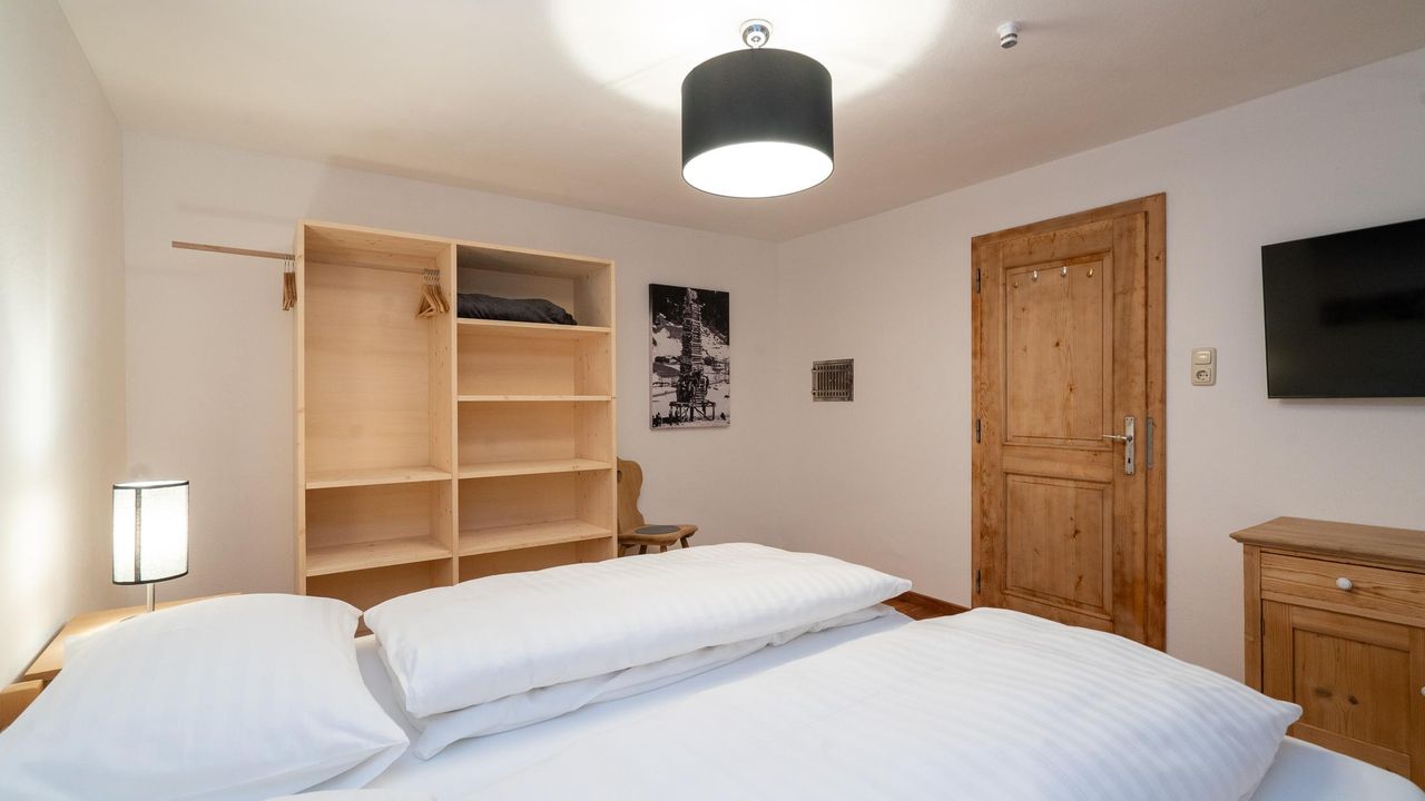 Haus Buachwald Schlafzimmer 1 EG Haus Buachwald Schlafzimmer 1 EG